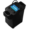 Autotransformador 750Va Bivolt Liege - Preto - Imagem 1