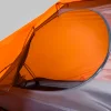 Barraca Alpha 1 Pessoa Ultralight 3 Estações Laranja Acampar - Imagem 7