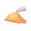 Barraca Cloud Up Ultralight Laranja 1P Naturehike - Laranja - Imagem 2