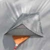 Barraca Katmandu 3/4 Pessoas Laranja Azteq - Laranja - Imagem 3