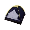 Barraca San Valentin com Bolsa para Transporte 4 Pessoas Kala - Azul e Amarelo - Imagem 1