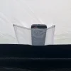 Barraca de Camping Zeus 5 Pessoas Avancê Fechado e Coluna Dágua 2500 MM Guepardo - Verde e Cinza - Imagem 6