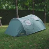Barraca de Camping Zeus 5 Pessoas Avancê Fechado e Coluna Dágua 2500 MM Guepardo - Verde e Cinza - Imagem 7