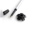 Bastao Trekking Poles Aluminium Par Silva - Imagem 2