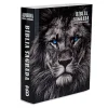 Biblia Sagrada Brochura Leao 135X105 - Imagem 2