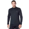 Blusa X Thermo Ds Zip Masculina Solo - Preto - Imagem 1