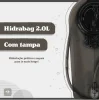 Bolsa de Hidratacao Hidrabag C/ Tampa 2 L Ntk - Imagem 2