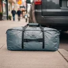 Bolsa de Transporte Cargo Bag 90L Acampar - Chumbo - Imagem 4