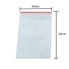 Bolsa Tipo Ziplock com 5 Unidades Acampar - Imagem 2