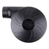 Bomba de Ar Elétrica Bivolt Kala - Preto - Imagem 6