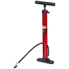 Bomba de Ar Sport 470 MM Worker - Vermelho e Preto - Imagem 2