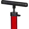 Bomba de Ar Sport 470 MM Worker - Vermelho e Preto - Imagem 5