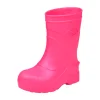 Bota Galocha Infantil em Eva Rosa Kala - Imagem 3