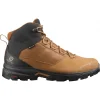 Bota X Ultra 4 Gore-Tex Masculina Salomon - Amarelo - Imagem 1