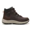 Bota Sabine 08 Barus Amphibious Feminina Macboot - Café - Imagem 1