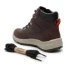Bota Sabine 08 Barus Amphibious Feminina Macboot - Café - Imagem 4