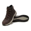 Bota Sabine 08 Barus Amphibious Feminina Macboot - Café - Imagem 5