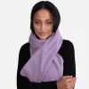 Cachecol Neve Fleece Solo - Roxo - Imagem 1