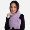 Cachecol Neve Fleece Solo - Roxo - Imagem 2