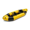 Caiaque Inflável Packraft 2 Lugares Ultraleve, Compacto e Resistente - Imagem 1