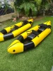 Caiaque Inflável Packraft 2 Lugares Ultraleve, Compacto e Resistente - Imagem 4