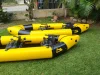 Caiaque Inflável Packraft 2 Lugares Ultraleve, Compacto e Resistente - Imagem 5