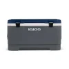 Caixa Térmica Latitude Maxcold 94L Cinza Igloo - Imagem 2