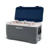 Caixa Térmica Latitude Maxcold 94L Cinza Igloo - Imagem 5
