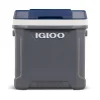 Caixa Térmica Maxcold Latitude 62 Roller com Rodas 58L Igloo - Imagem 1