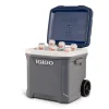 Caixa Térmica Maxcold Latitude 62 Roller com Rodas 58L Igloo - Imagem 5