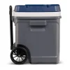 Caixa Térmica Maxcold Latitude 62 Roller com Rodas 58L Igloo - Imagem 6