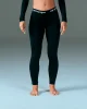 Calça Segunda Pele Feminina Lithium Thermo Galapagos - Preto - Imagem 1