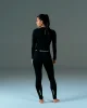 Calça Segunda Pele Feminina Lithium Thermo Galapagos - Preto - Imagem 5