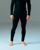 Calça Segunda Pele Masculina Lithium Thermo - Preto - Imagem 1