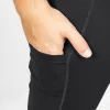 Calça de Compressão Masculina para Bike Curtlo - Preto - Imagem 6