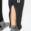Calça de Compressão Masculina para Bike Curtlo - Preto - Imagem 7