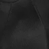 T-Shirt Manga Longa Thermoplus Feminina Curtlo - Preto - Imagem 4