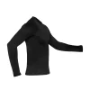 Camiseta Thermoskin Masculina Manga Longa Curtlo - Preto - Imagem 2