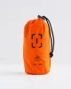 Capa de Chuva Impermeável Drypack para Mochila de 40L a 60L Laranja - Laranja - Imagem 4