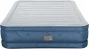 Colchão Inflável Queen Size Snugable Top com Bomba Embutida 110V Bestway - Azul - Imagem 4