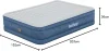 Colchão Inflável Queen Size Snugable Top com Bomba Embutida 110V Bestway - Azul - Imagem 5