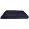 Colchão Inflável Star Casal Superfície Aveludada Pvc Ntk - Azul - Imagem 1