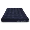 Colchão Inflável Star Casal Superfície Aveludada Pvc Ntk - Azul - Imagem 3
