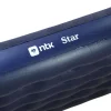Colchão Inflável Star Casal Superfície Aveludada Pvc Ntk - Azul - Imagem 4