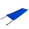 Colchonete de Solteiro Impermeável Palmas Ntk - Azul - Imagem 1