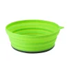 Conjunto de Cozinha Dobrável com 3 Peç Azteq - Verde, Azul e Vermelho - Imagem 11