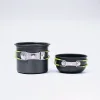 Conjunto de Panelas com 2 Peç Verde Limão Hawapi - Verde Limão - Imagem 3