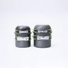 Conjunto de Panelas Camping 4 Peç Ultraleve Verde Limão Hawapi - Verde Limão - Imagem 6