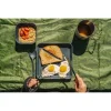 Kit de Talheres Camping Cutlery Coghlans - Azul - Imagem 4