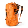 Mochila Duffle Bag Ntk Legendarios 50L Resistente e Espaçosa - Laranja - Imagem 1